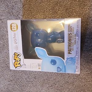 Patronus Severus Snape Funko Pop
